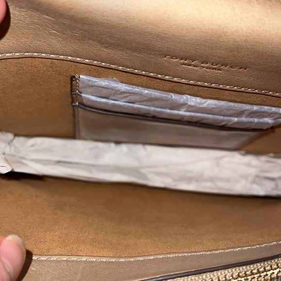 Tory Burch Miller Glazed Crossbody - Picture 8 of 16
